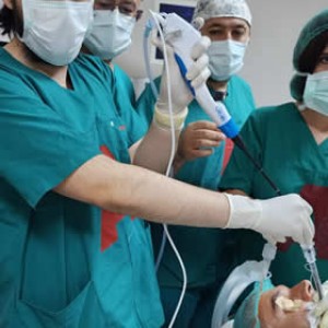 Vathin Tek Kullanımlık Flexible Video Bronkoskop Uygulama Etkinlikleri