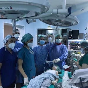 Vathin Tek Kullanımlık Flexible Video Bronkoskop Uygulama Etkinlikleri