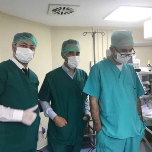 Vathin Tek Kullanımlık Flexible Video Bronkoskop Uygulama Etkinlikleri