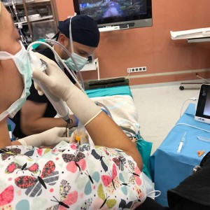 Vathin Tek Kullanımlık Flexible Video Bronkoskop Uygulama Etkinlikleri