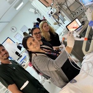 Vathin Tek Kullanımlık Flexible Video Bronkoskop Uygulama Etkinlikleri