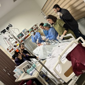 Vathin Tek Kullanımlık Flexible Video Bronkoskop Uygulama Etkinlikleri