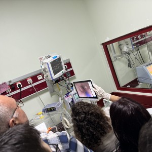 Vathin Tek Kullanımlık Flexible Video Bronkoskop Uygulama Etkinlikleri